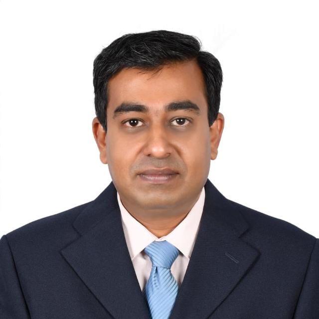 Dr. Pawan Kumar