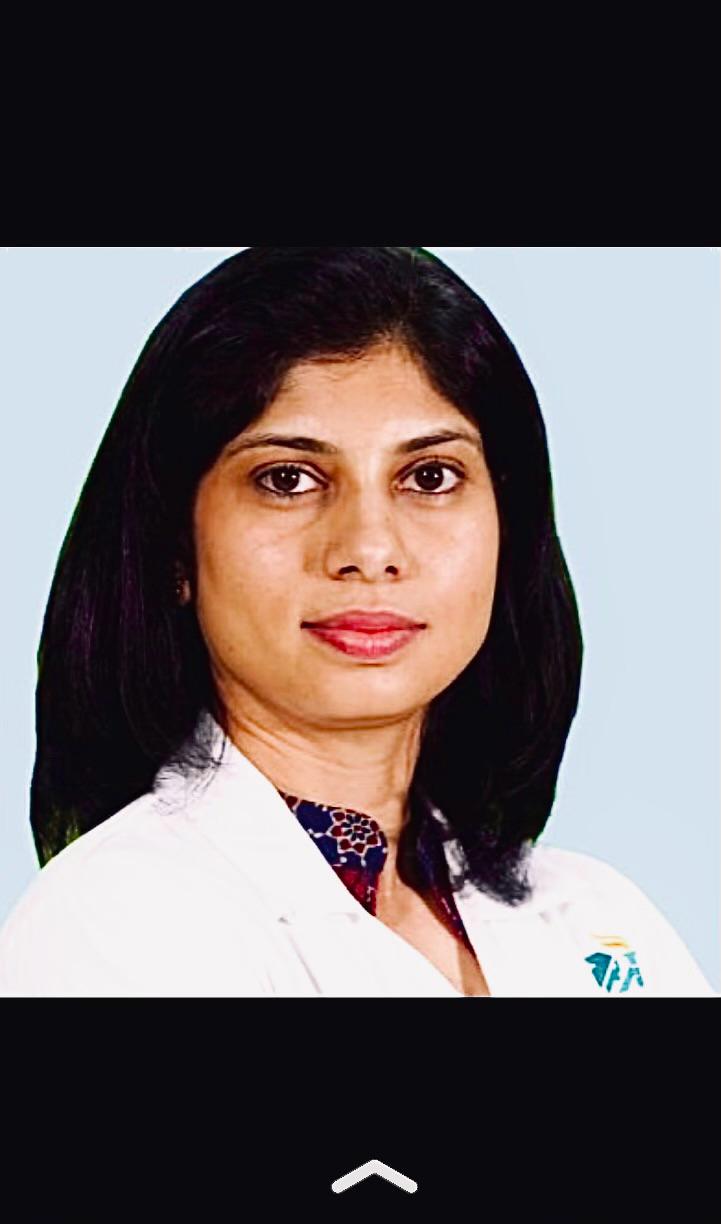 Dr. Neema Bhat