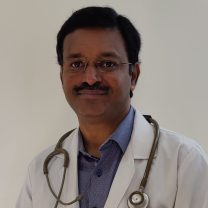 Dr. Lokesh (Medical Oncologist )